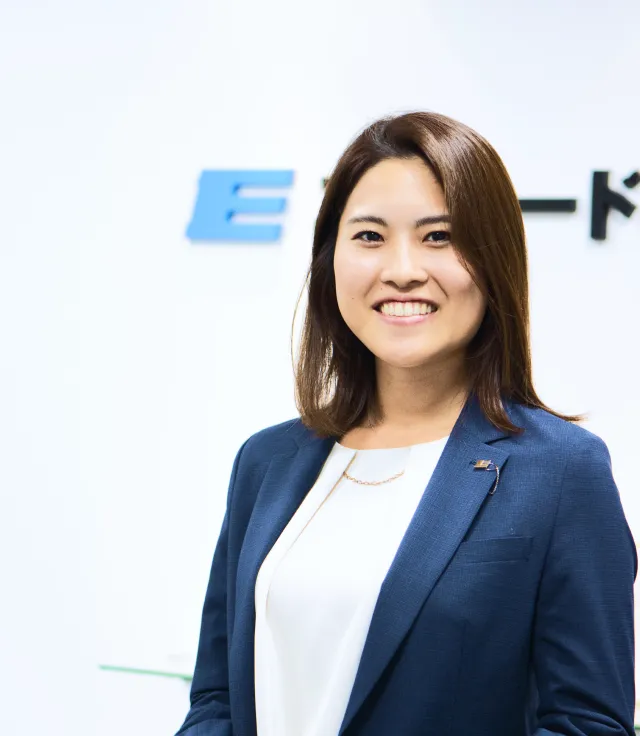 新卒２年目で主任に抜擢。変化と挑戦を恐れない、事業部のネクストリーダー